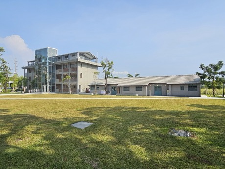台塑王氏昆仲公園園區