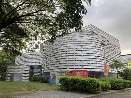 高雄市皮影戲館外觀